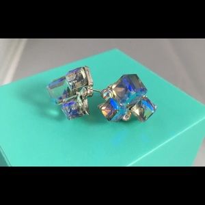 Stunning Cluster Studs!